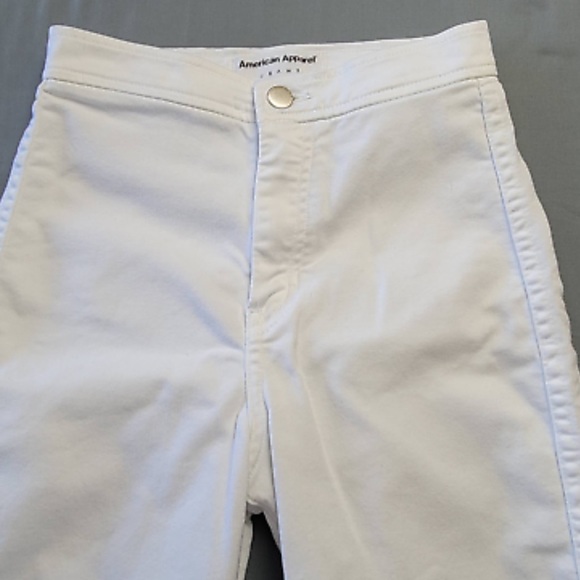 American Apparel high waisted jeans - Picture 2 of 14